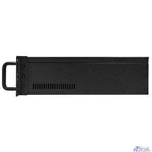 Procase 2U300-04 (Корпус 2U Rack server case, черный, без блока питания(PS/2), глубина 300мм, MB 9.6"x9.6" 4HDD)