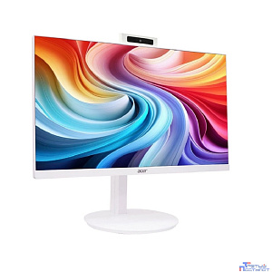 Acer Aspire C24A-GRPL [DQ.BRDCD.001] White 23.8" {Full HD i5 13420H (2.1) /16Gb /SSD512Gb/ UHDG /Eshell/kbm}