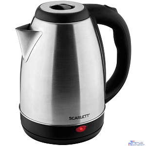 Scarlett SC-EK21S51 Чайник,1.8л,1500Вт, сталь