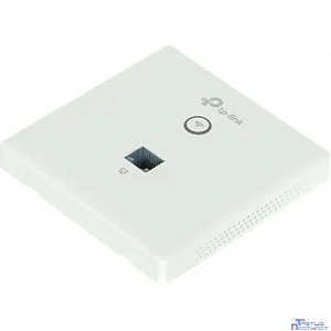 TP-Link EAP115-Wall Встраиваемая в стену точка доступа Wi-Fi N300