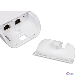 UBIQUITI NSM5(EU) NanoStation M5 Точка доступа (AP/CPE), 5 ГГц (a/n), airMAX, 15 км, MIMO 2х2, 27 дБм