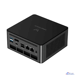 Minisforum Мини ПК UM890Pro/32GB+1TB (AMD R9 8945HS) 32GB+1TB, AMD Radeon780M, Win11 Pro