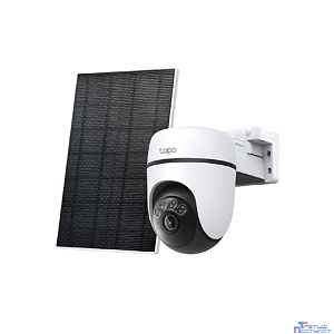 TP-Link Tapo C630 KIT Комплект умной поворотно-наклонной камеры с солнечной панелью