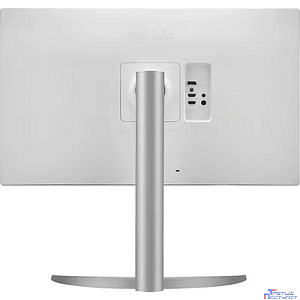 LCD LG 27" 27UP650-W {IPS 3840x2160 60Hz 5ms 178/178 400cd 1200:1 10bit(8bit+FRC) HDR10 DisplayHDR400 2xHDMI2.0 DisplayPort1.4 FreeSync AudioOut 2x5W Pivot VESA}