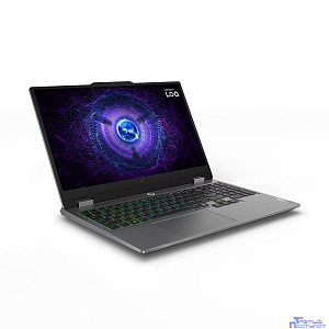 Lenovo LOQ 15IAX9 [83GS00ENRK] Luna Grey 15.6" {FHD IPS 300nits 100sRGB i5-12450HX/16Gb/512Gb SSD/RTX4060 8Gb/DOS}
