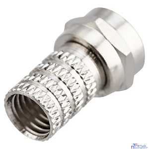 Rexant (05-4003) F-разъем RG-6 (100 шт )