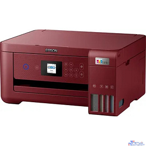 Epson EcoTank L4267 цветная печать, A4, цвет красный (RED) [c11cj63512]