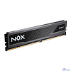 Apacer DDR4 DIMM 8GB AH4U08G32C28YMBAA-1 PC4-25600, 3200MHz, CL16, NOX Series
