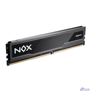 Apacer DDR4 DIMM 8GB AH4U08G32C28YMBAA-1 PC4-25600, 3200MHz, CL16, NOX Series