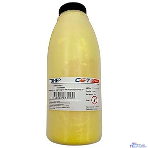 Тонер Cet CE08-Y CET111042Y-630N желтый бутылка 630гр. для принтера Xerox AltaLink C8045/8030/8035 Color C60/70