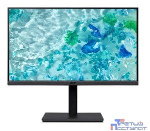 LCD Acer 27" B277UEbmiiprzxv Vero {IPS 2560x1440 100Hz 4ms 350cd 2xHDMI2.0 DisplayPort1.2 4xUSB3.2 2x2W HAS Pivot} [UM.HB7EE.E09/UM.HB7CD.E01]