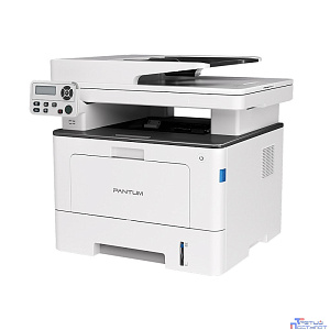 Pantum BM5106ADN/RU, МФУ лазерное ЧБ, A4, P/C/S, 40 ppm, 1200x1200 dpi, 512 MB RAM, Duplex, ADF50, paper tray 250 pages, USB, LAN, start. cart.{проектная модель}