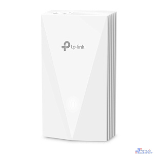 TP-Link EAP655-Wall Встраиваемая в стену точка доступа Wi-Fi AX3000