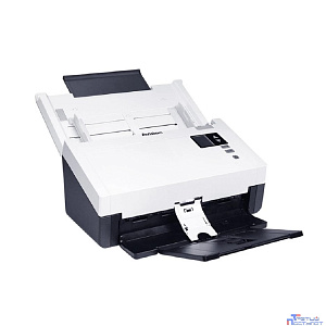 Avision AD345GWN (000-1012-02G) (протяжный, А4, 60 стр./мин, CIS, автоподатчик 100 листов, USB, Wi-Fi, RJ45)