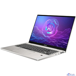 MSI Prestige A16 AI+ A3HMG-083RU [9S7-159K32-083] Silver 16" {OLED UHD+ Ryzen AI 9 365/ 32Gb/ SSD1Tb AMD/ Radeon 880M/Win 11 H}