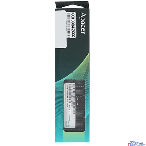 Apacer DDR4 SODIMM 16GB ES.16G2V.GNH PC4-21300, 2666MHz