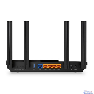 TP-Link Archer AX55 Двухдиапазонный гигабитный роутер Wi-Fi AX3000 с поддержкой Mesh