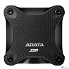 A-DATA SSD 2TB USB3.1 SD620-2TCBK SD620 2.5" черный