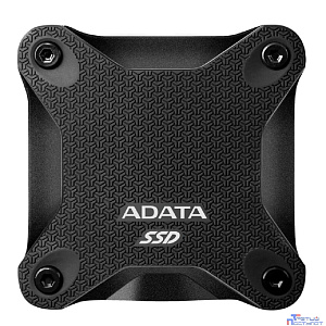 A-DATA SSD 2TB USB3.1  SD620-2TCBK SD620 2.5" черный