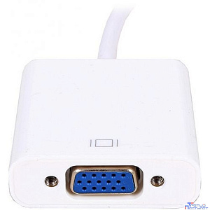 VCOM CG558 Кабель-переходник HDMI(M) -> VGA(F) [6937510858736]