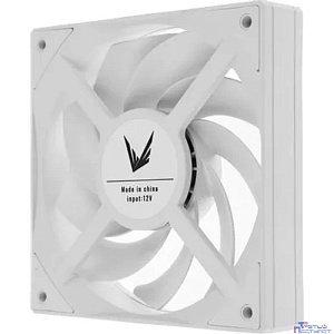 Case Fan Formula Air Bridge Plus ARGB 120мм белый 4-pin (AIR BRIDGE PLUS WH) Ret 3шт