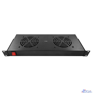 5bites Модуль охлаждения FM-18 для сетевых шкафов 2*FANS / 1U / 19"