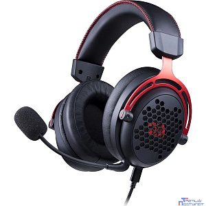 Defender Diomedes USB, звук 7.1, легкий, черные Redragon (71126)