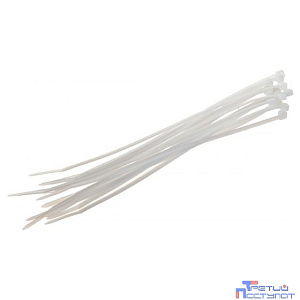 Rexant (07-0200) Хомут nylon  4.0х200(3,5х200) мм 100 шт  белый