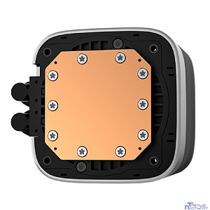 Кулер с водяным охлаждением Deepcool LP360 ARGB Soc-AM5/AM4/1200/1700/1851 черный 4-pin 38.71dB Al LCD 350W 1716gr Ret (R-LP360-BKMSNC-G-1)