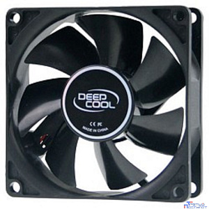 Case fan Deepcool XFAN 80 {80x80x25, Molex, 20dB, 1800rpm, 82g}