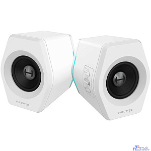 Edifier G2000 White {2 x 16W RMS, 98-20000Гц, RGB-подсветка, Bluetooth 4.2}