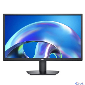 LCD Dell 23.8" SE2425H черный {VA 1920x1080 75Hz 5ms 178/178 250cd 3000:1 8bit D-Sub HDMI1.4 VESA кабель питания CN}