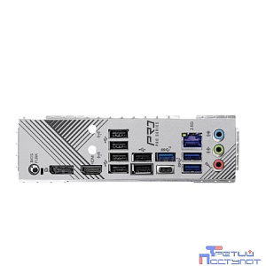 Asrock B650 PRO RS,Socket AM5, AMD B650, 4xDDR5-5200,HDMI+DP, 2xPCI-Ex16, 1xPCI-Ex1, 4xSATA3(RAID 0/1/10), 3xM.2, 8 Ch Audio, 1x2.5GLan, (6+3)xUSB2.0, (3+2)xUSB3.2, (1+1)xUSB3.2 Type-C™, ATX, RTL, {5}