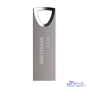 Hikvision Hiksemi  USB Drive 32GB M200 HS-USB-M200/32G USB2.0, серебристый