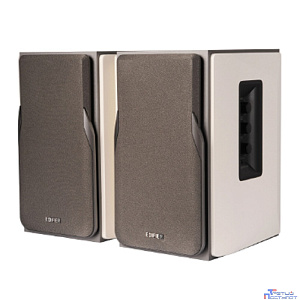 Edifier R1380DB White Silver {42W , 55Гц-20кГц, дерево, пульт ДУ,Bluetooth 5.1}
