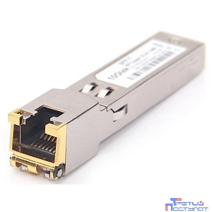 SNR-SFP+T SNR Модуль SFP+ 10G с интерфейсом RJ45, до 20м