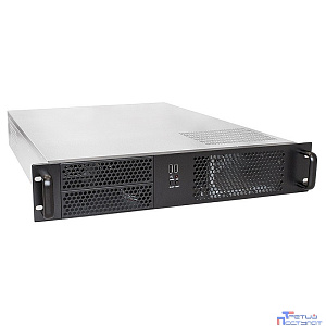 Exegate EX284977RUS Серверный корпус ExeGate Pro 2U650-08 <RM 19", высота 2U, глубина 650, БП 500ADS, 2*USB>