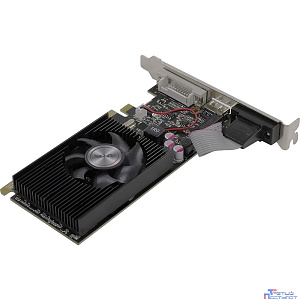 Видеокарта AFOX  PCI-E  R5 220 2GB DDR3 64bit DVI HDMI (AFR5220-2048D3L5) RTL