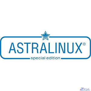 Astra Linux Special Edition для 64-х разрядной платформы на базе процессорной архитектуры х86-64,  «Усиленный» («Воронеж»), РУСБ.10015-01 (ФСТЭК), электронно, серверная до 2 сокетов, на 1 год