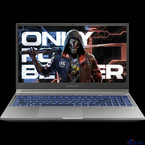Maibenben X15A-R77435 [X15A-R77435FFSLGRE0] Grey 15.6" {FHD Ryzen 7 7435H(3.1Ghz)/16Gb/512Gb SSD/RTX3050 4GB/Linux}