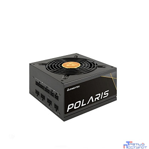 Chieftec Polaris PPS-650FC (ATX 2.4, 650W, 80 PLUS GOLD, Active PFC, 120mm fan, Full Cable Management) Retail