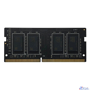 Память DDR4 8GB 2666MHz Patriot PSD48G26662S Signature Line RTL PC4-21300 CL19 SO-DIMM 260-pin 1.2В single rank Ret