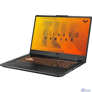 ASUS TUF Gaming A17 FA706NF-HX072 [90NR0JH5-M00440] Graphite Black 17.3"{FHD Ryzen 5 7535HS/16Gb/512Gb SSD/2050 4Gb/noOS}