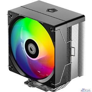 Cooler ID-Cooling SE-903-XT V2 ARGB LGA1851/1700/1200/115X/AM5/AM4 ( TDP 150W, PWM, 3 тепл.трубки прямого контакта, FAN 100mm, Addressable RGB LED) RET