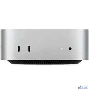 Apple Mac Mini 2024 [MU9D3RU/A] Silver {M4 10C CPU 10C GPU/16Gb/256Gb SSD} (A3238) (РФ)