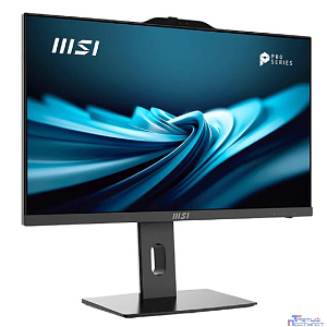 MSI Pro AP242P 14M AiO [9S6-AE0621-1021] Black 23,8" {FHD Core i5-14400/16Gb DDR5 (2x8Gb)/ 256GB SSD/ 2TB HDD/ Intel UHD/WirelessKB&mouse/noOS}