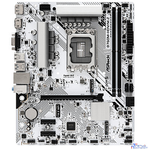 Asrock B760M-HDV/M.2 RTL { LGA1700, 2xDDR5, 4xSATA, RAID M.2 VGA HDMI DP mATX}