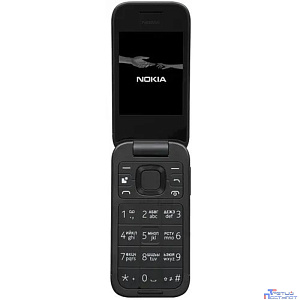 NOKIA 2660 TA-1469 DS EAC UA BLACK (1GF011PPA1A01)