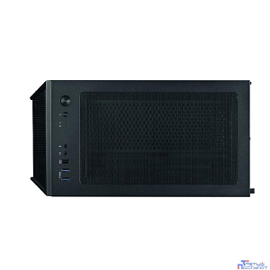 Корпус Zalman i3 NEO ARGB Black Mid Tower (ATX/M-ATX/Mini-ITX, без БП, Steel, Plastic, Tempered Glass, 4x120mm FAN ARGB)