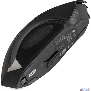 Oklick 780GW black/blue optical (3200dpi) USB Gaming (6but) [1903012]